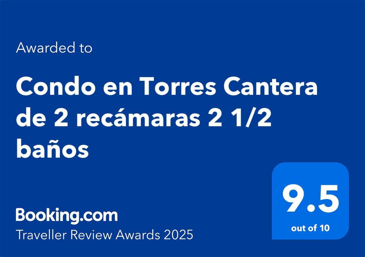 Condo En Torres Cantera De 2 Recamaras 2 1/2 Banos Ла-Пас Экстерьер фото